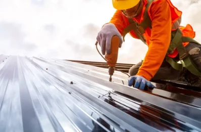 Travaux de zinguerie à Courcelles-sur-Voire
